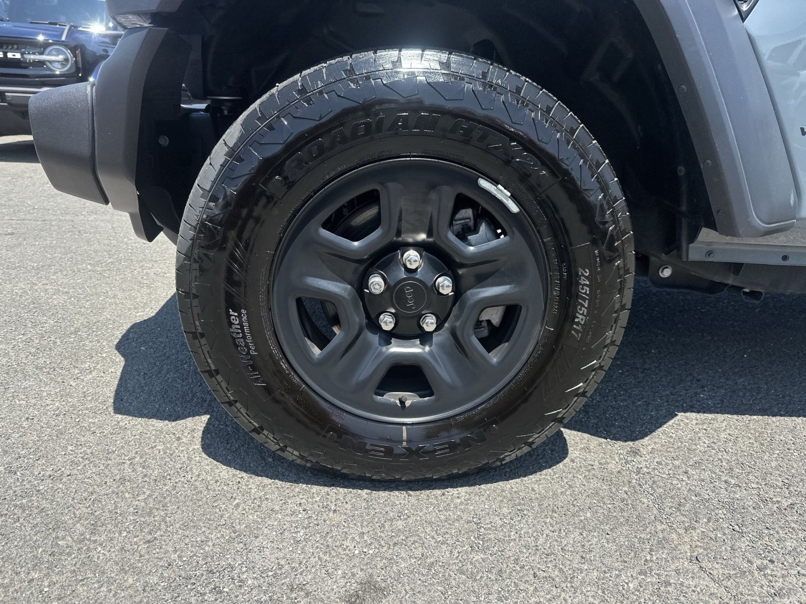 Used 2024 Jeep Wrangler Unlimited Sport AWD/4WD image 20