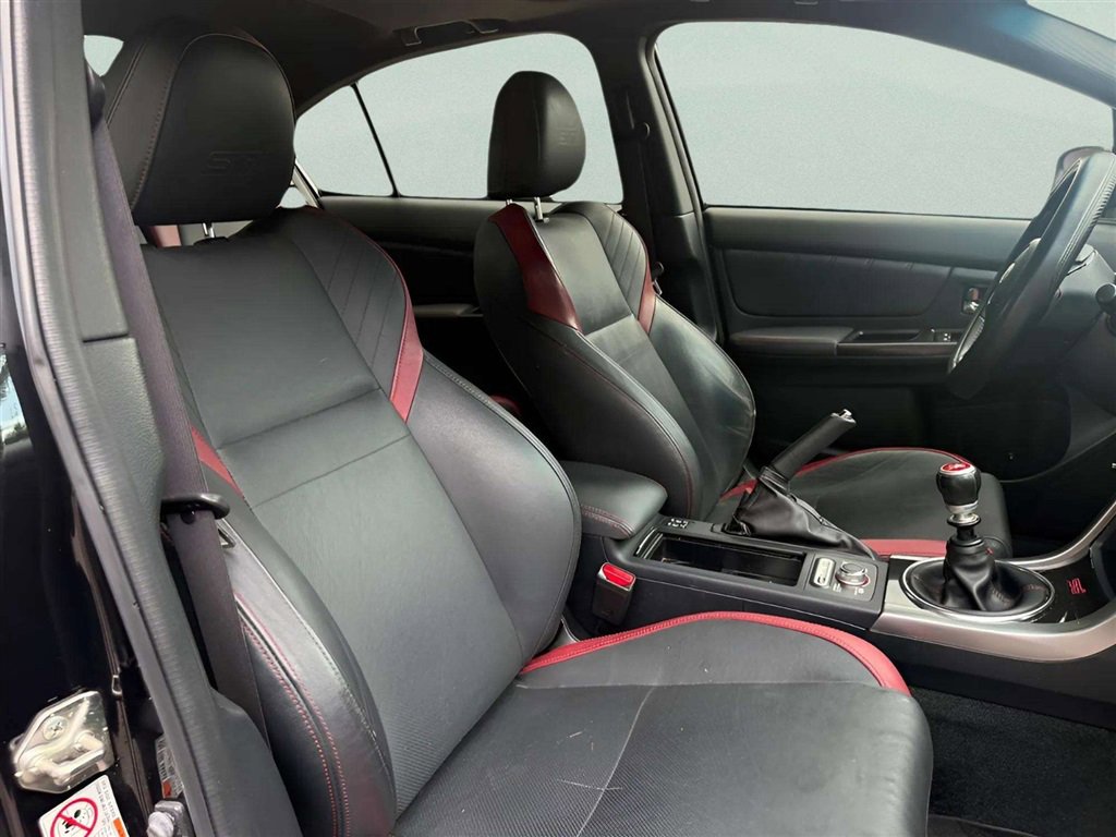 Used 2017 Subaru WRX STI Limited AWD/4WD image 21