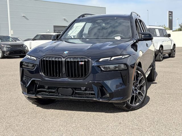 New 2026 BMW X7 M60i w/ Executive Package AWD/4WD image 3