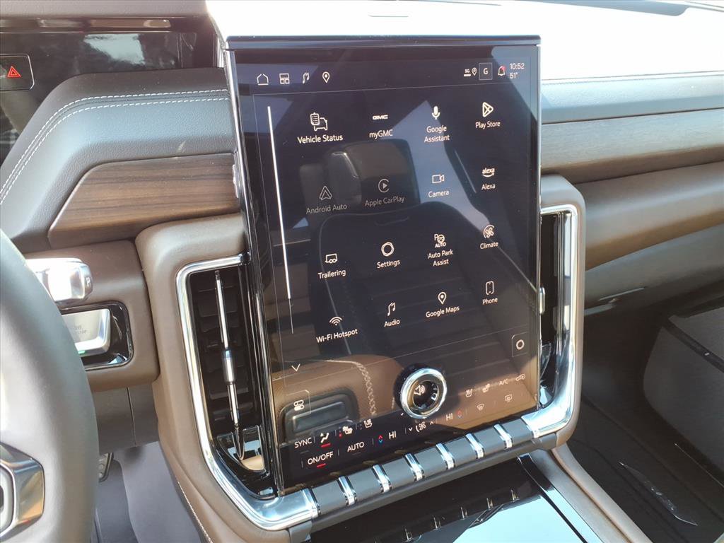 Used 2025 GMC Yukon Denali Ultimate w/ LPO, Floor Liner Package image 22