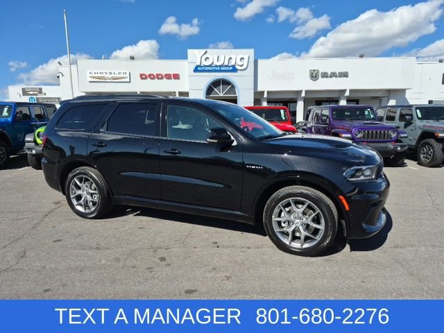 New 2026 Dodge Durango GT