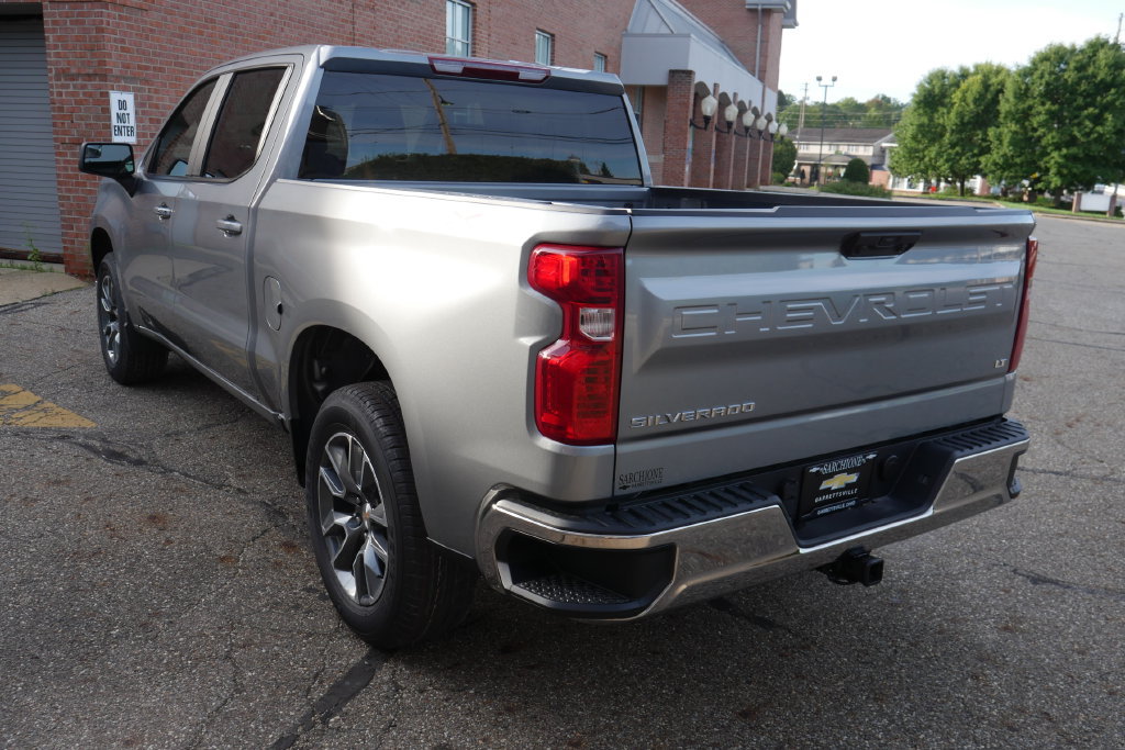 New 2026 Chevrolet Silverado 1500 LT AWD/4WD image 6