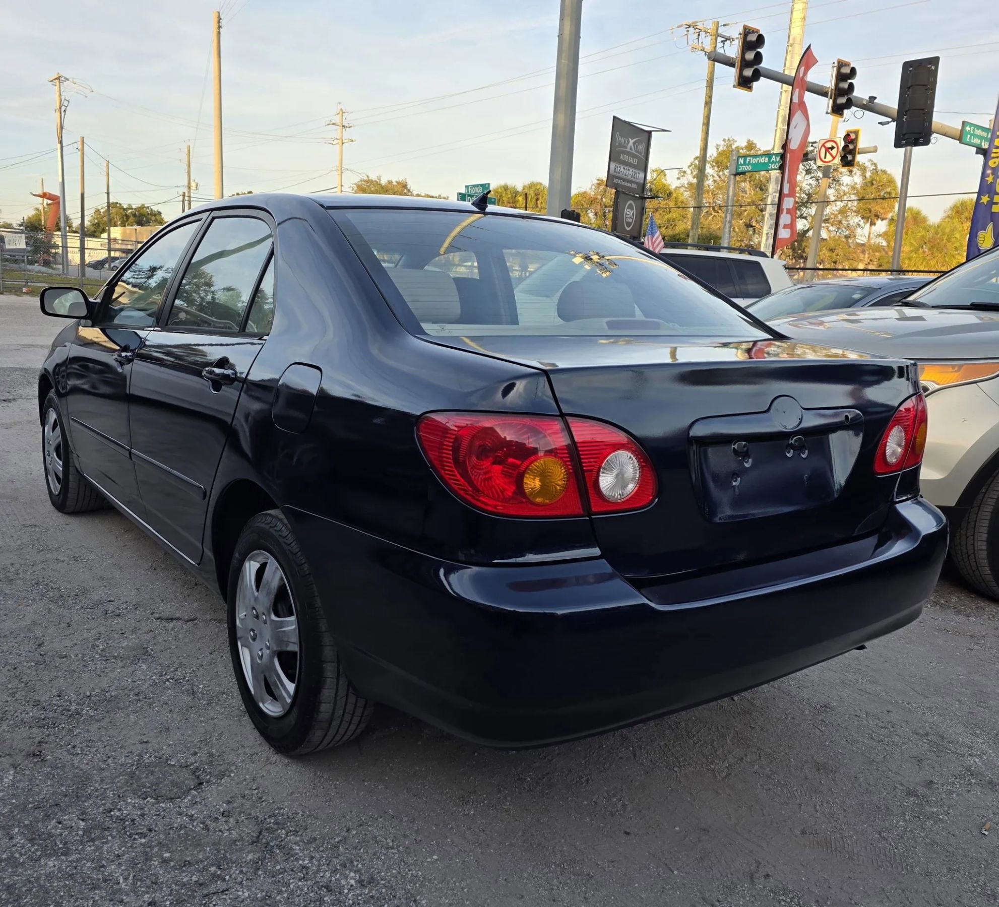 Used 2003 Toyota Corolla LE image 7
