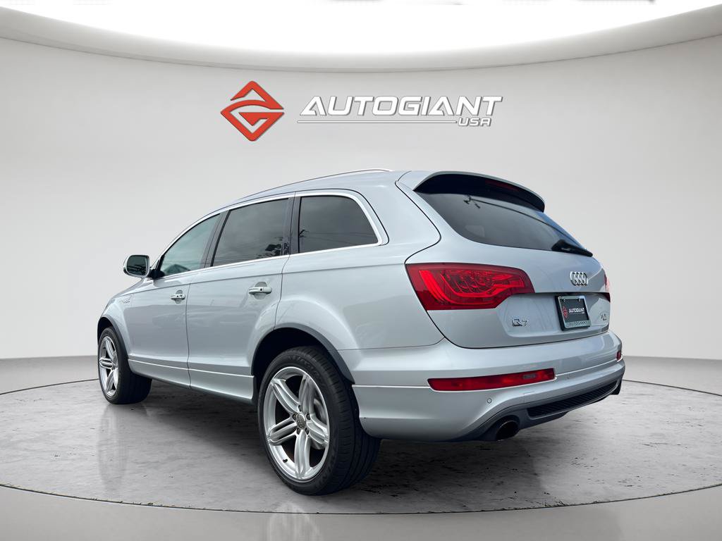 Used 2014 Audi Q7 3.0T S line Prestige AWD/4WD image 5