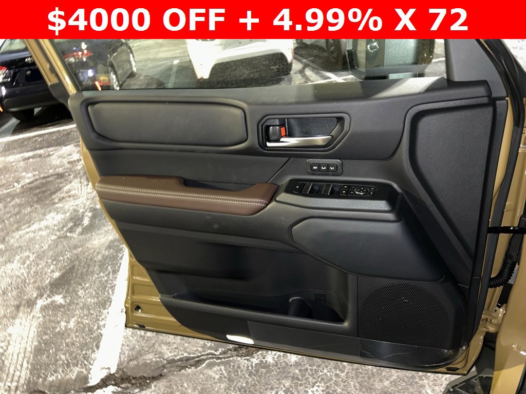 New 2026 Toyota Land Cruiser image 19