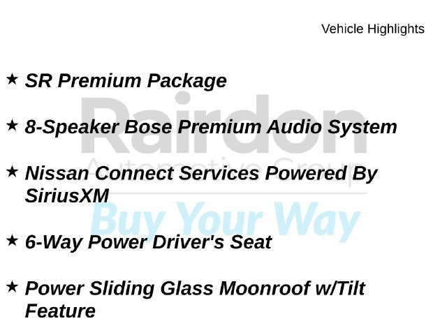 Used 2022 Nissan Sentra SR w/ SR Premium Package FWD image 31