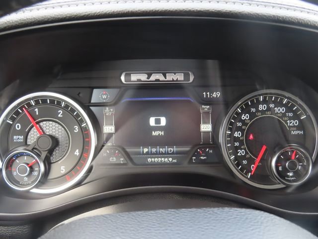 Used 2024 RAM 2500 Laramie w/ Safety Group image 35