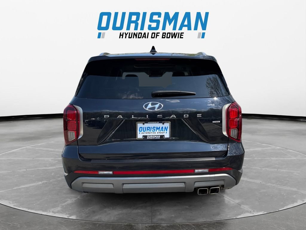 Used 2024 Hyundai Palisade Limited AWD/4WD image 5