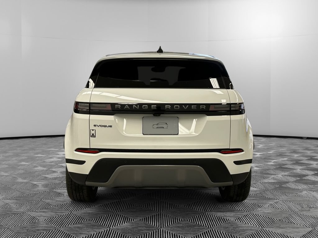 New 2026 Land Rover Range Rover Evoque S AWD/4WD image 4