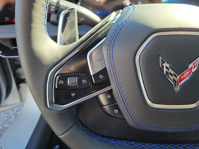 New 2026 Chevrolet Corvette Stingray image 23