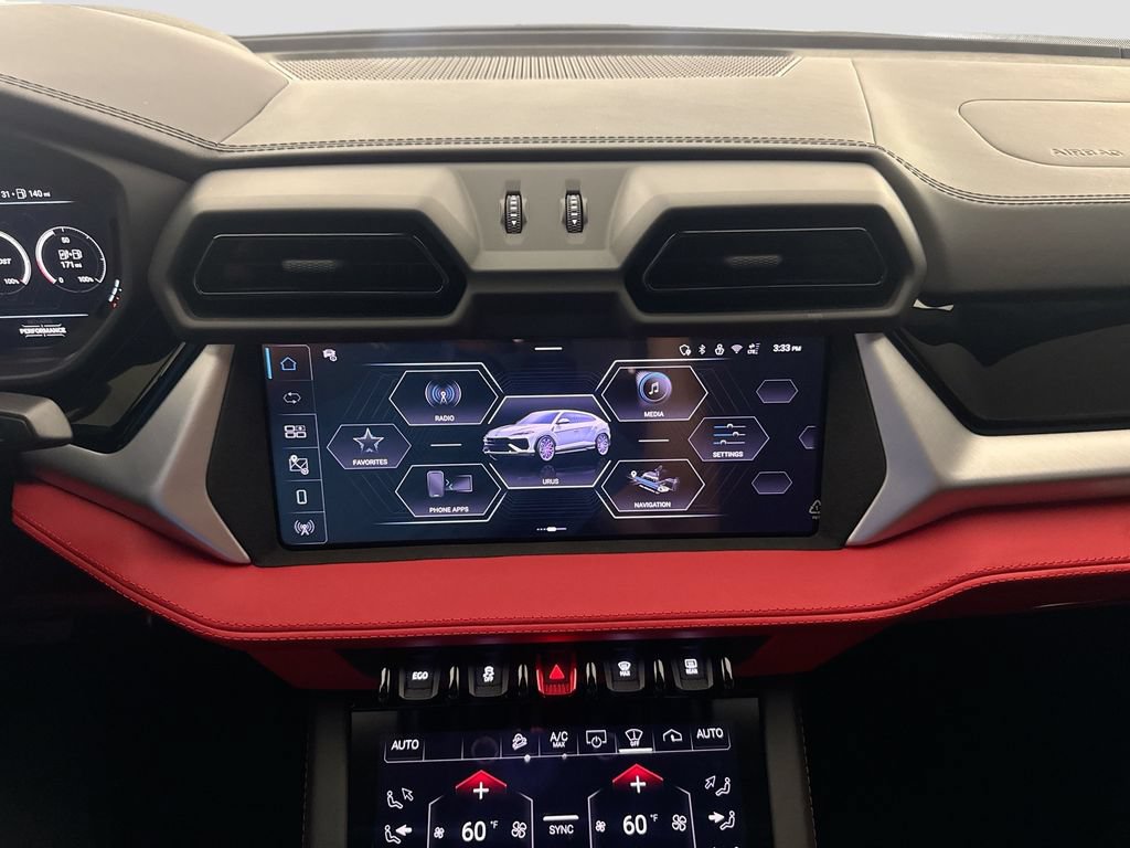 Used 2026 Lamborghini Urus S AWD/4WD image 15