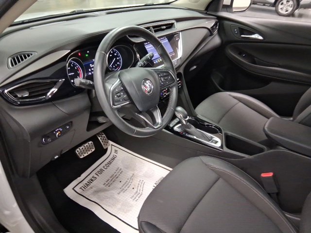 Used 2023 Buick Encore GX Select w/ Sport Touring Package image 16