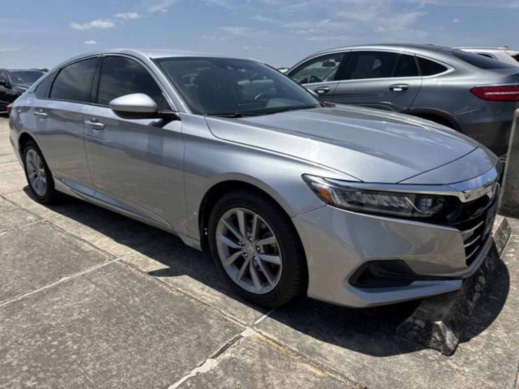 Used 2021 Honda Accord LX image 4