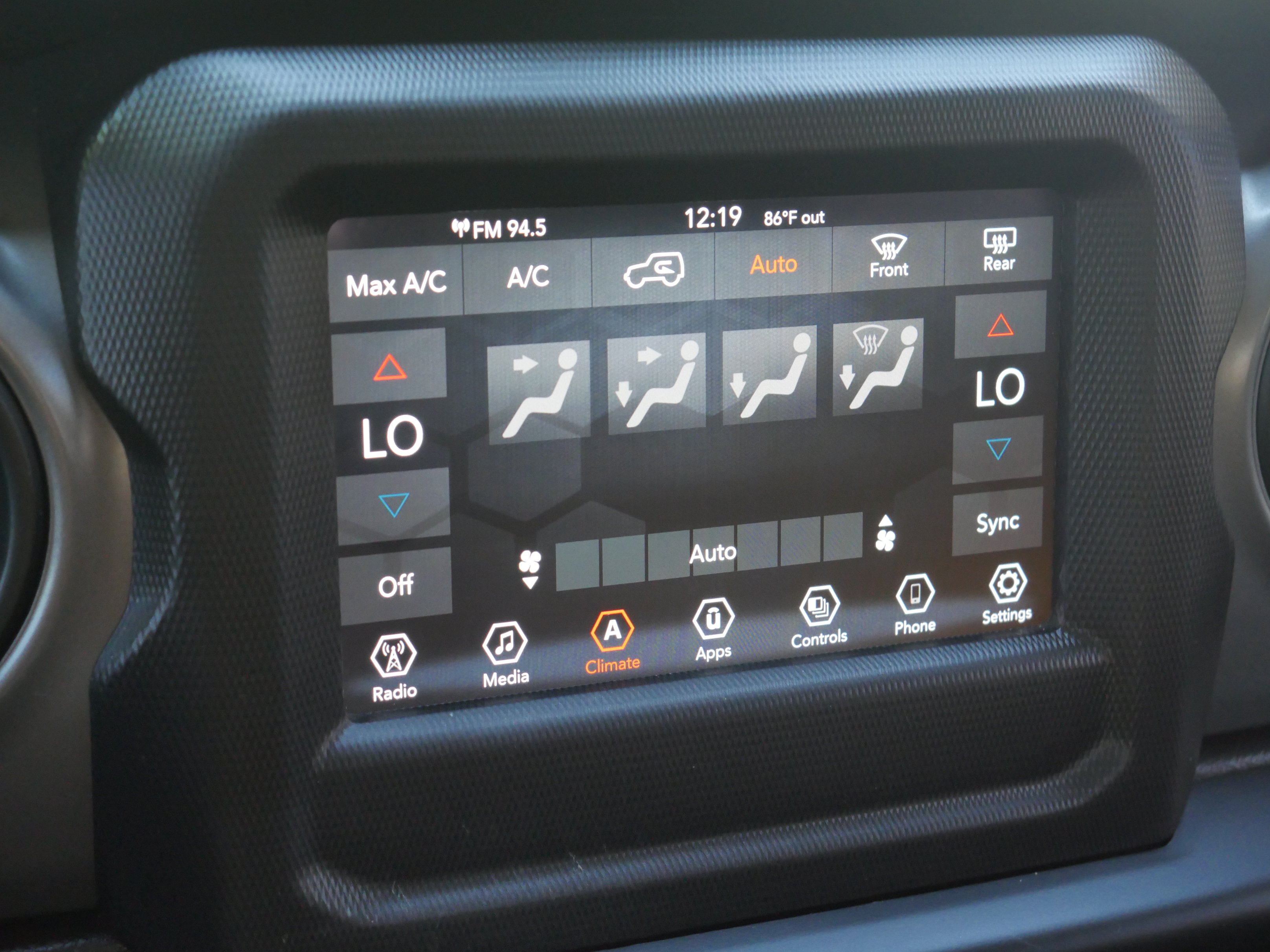 Used 2021 Jeep Wrangler Sport AWD/4WD image 10