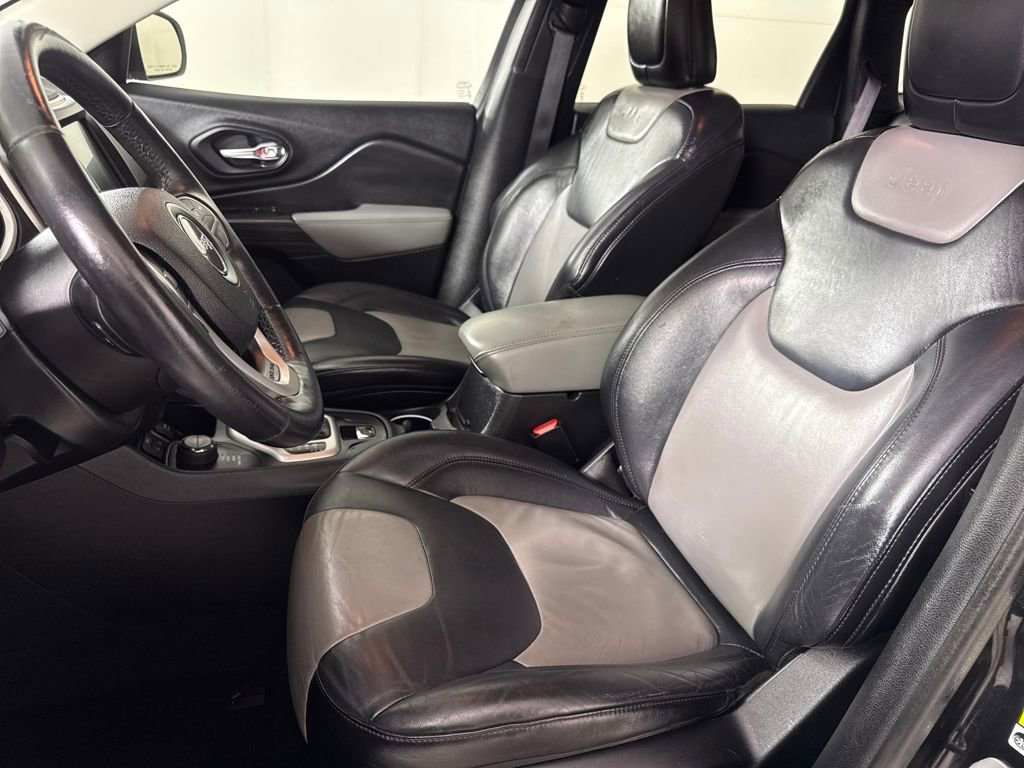 Used 2014 Jeep Cherokee Limited image 11