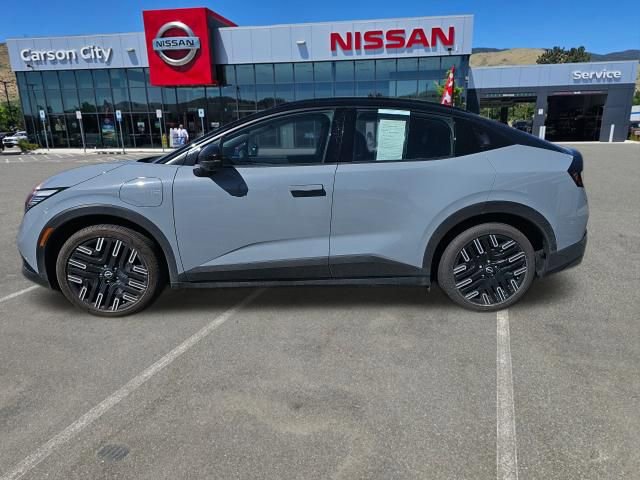 Used 2026 Nissan Leaf Platinum+ w/ Cargo Package (Platinum+) image 1
