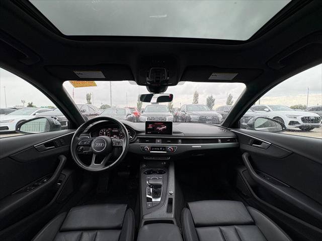 Used 2018 Audi A4 2.0T Premium Plus w/ Premium Plus Package AWD/4WD image 9