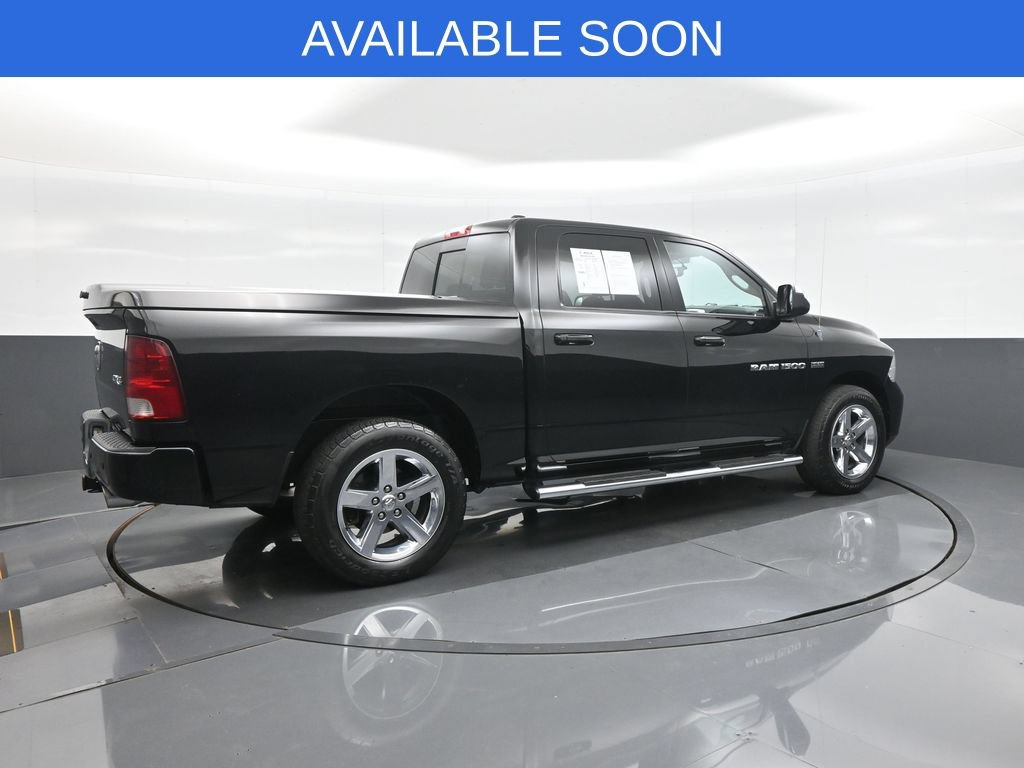 Used 2012 RAM 1500 Sport w/ Sport Premium Group AWD/4WD image 7