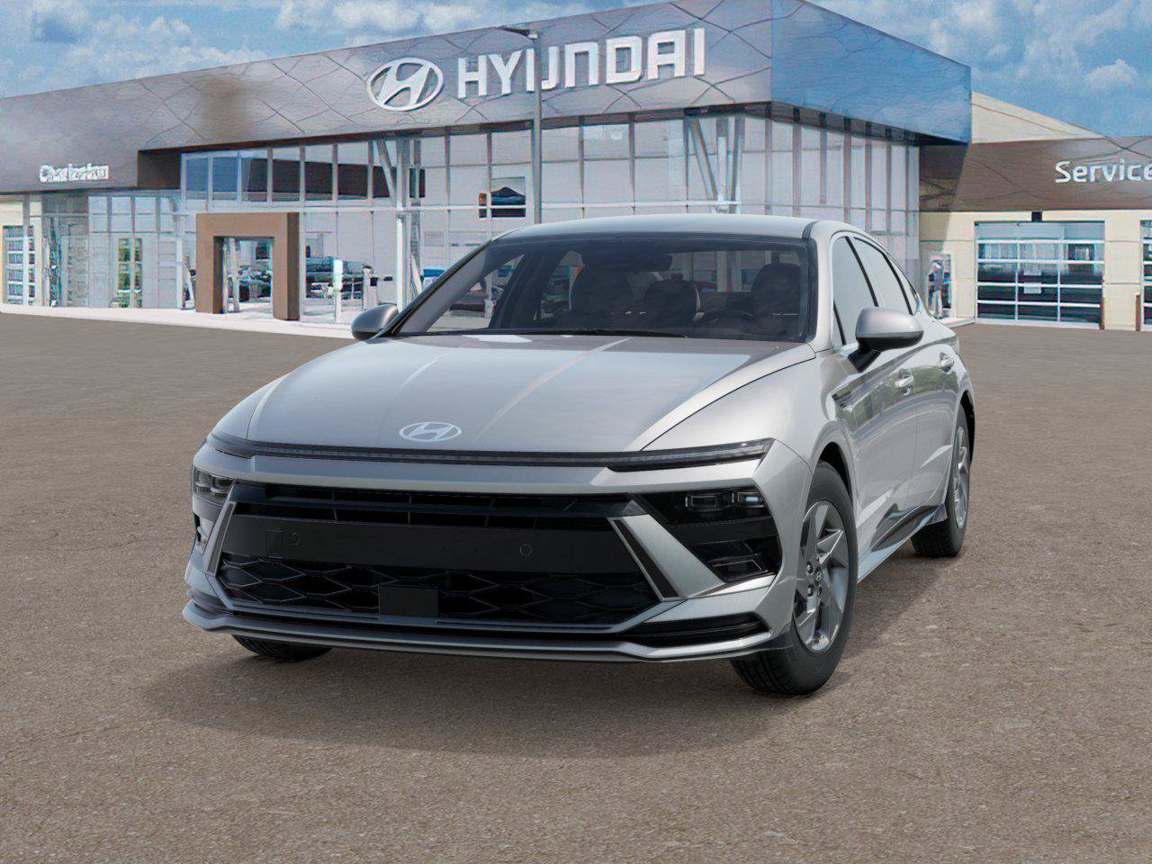 New 2026 Hyundai Sonata SE FWD image 6
