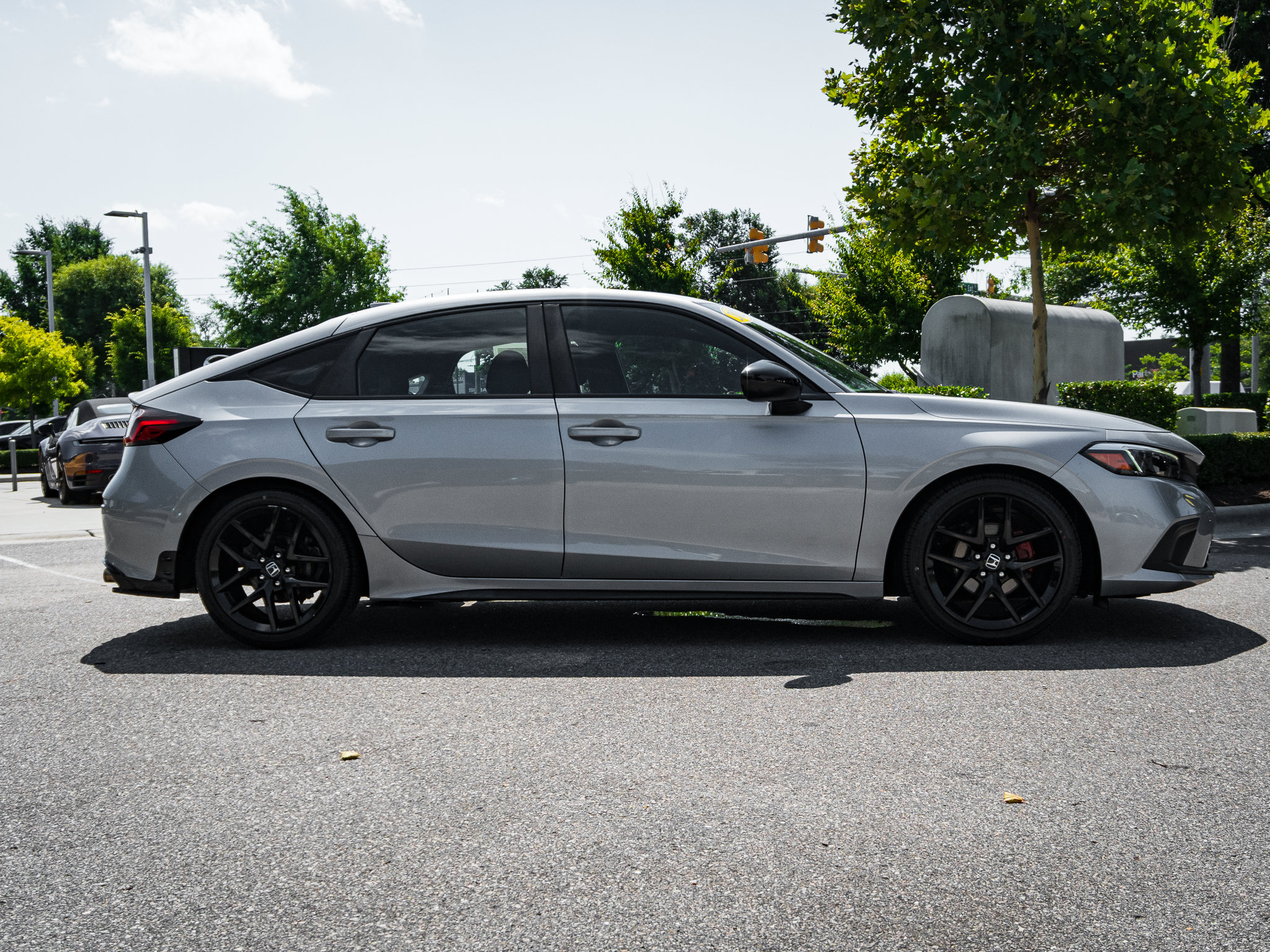 Used 2022 Honda Civic Sport image 12