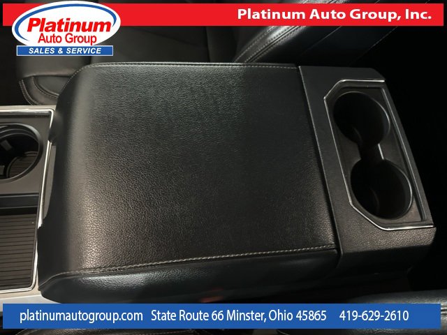 Used 2022 Ford F250 Lariat w/ Lariat Value Package image 19