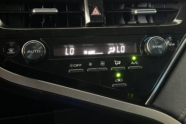 Certified 2023 Toyota Camry XSE w/ Navigation Package FWD image 27