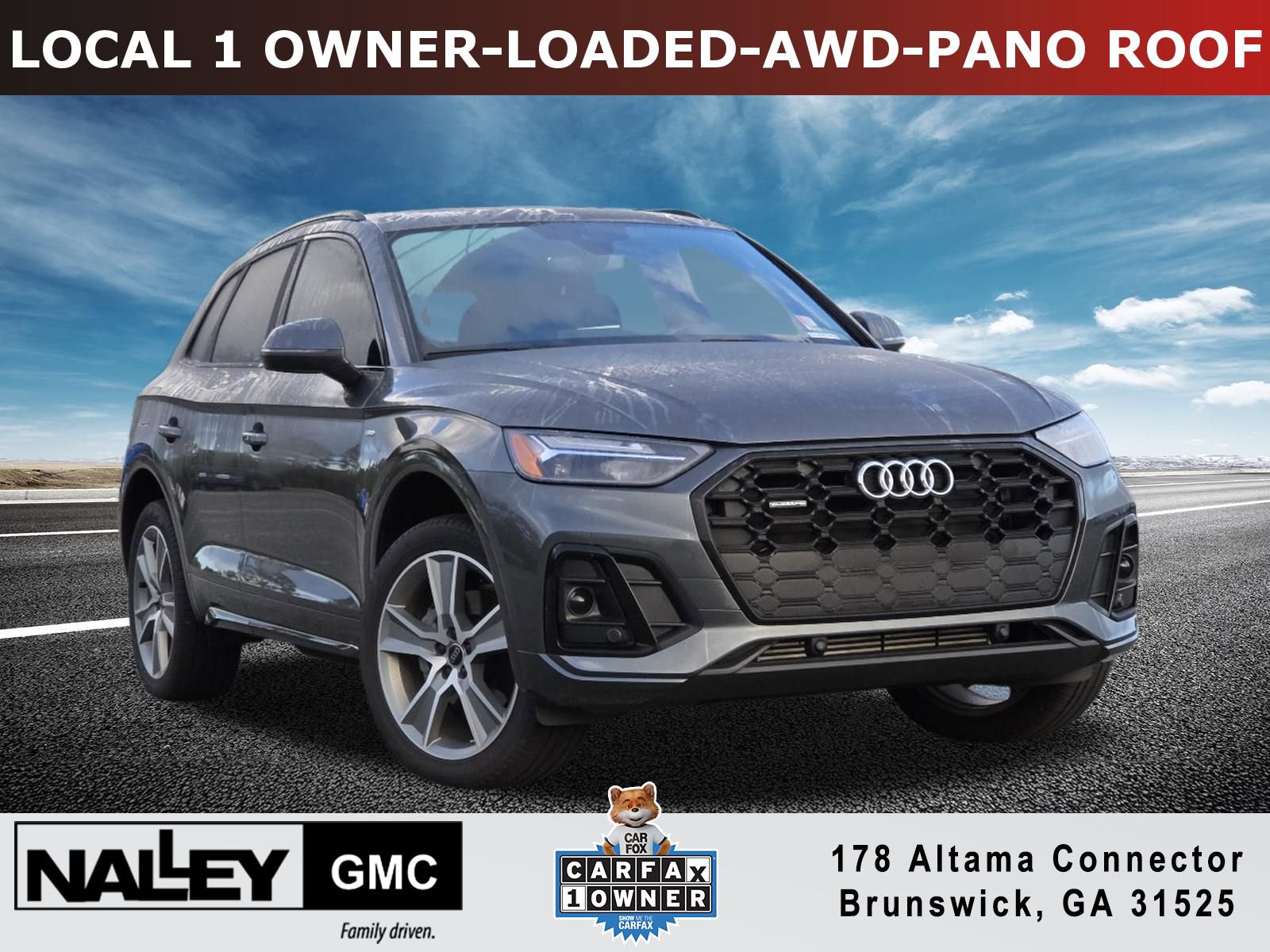 Used 2025 Audi Q5 2.0T Premium