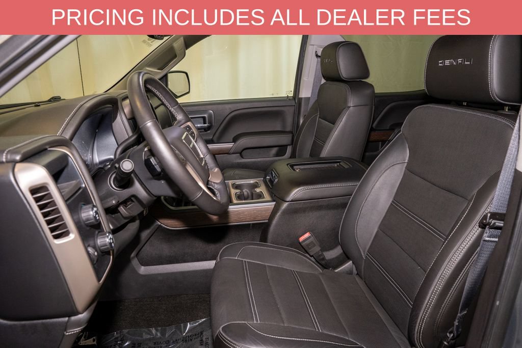 Used 2018 GMC Sierra 1500 Denali AWD/4WD image 9