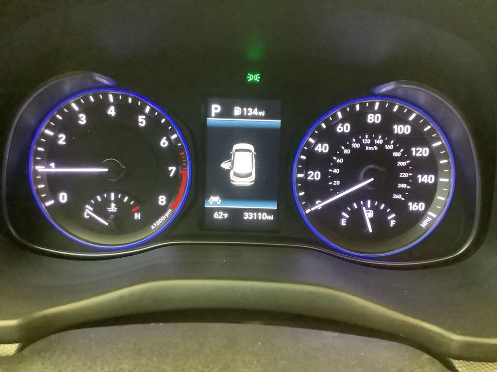Used 2020 Hyundai Kona Ultimate AWD/4WD image 8