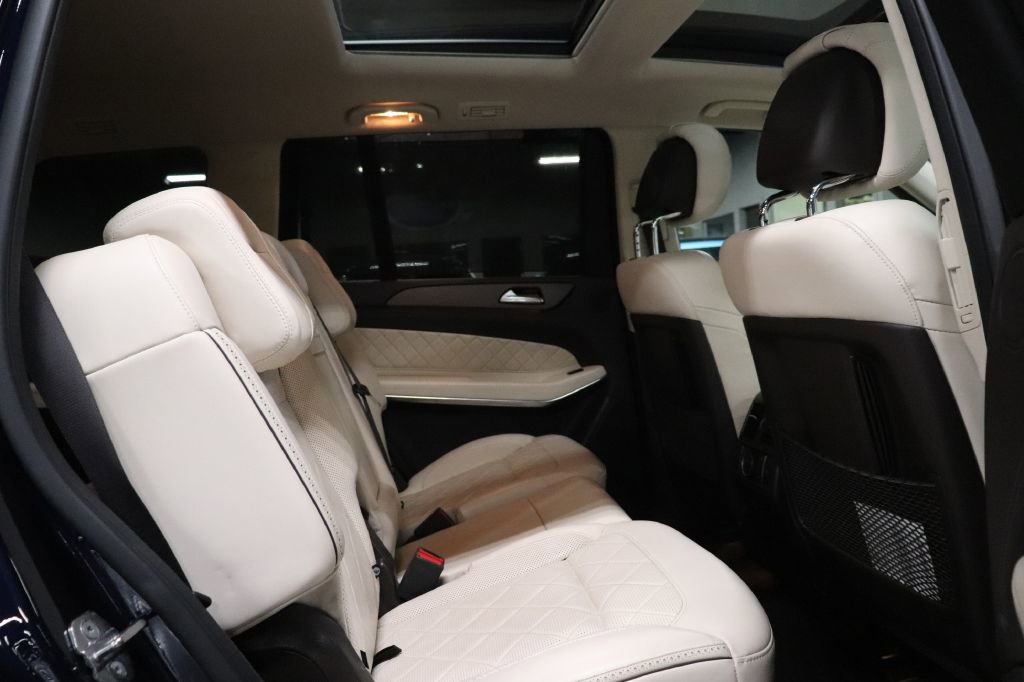 Used 2019 Mercedes-Benz GLS 550 4MATIC w/ Grand Edition Package image 20