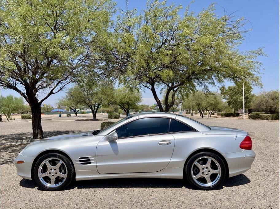 Used 2003 Mercedes-Benz SL 500 image 12