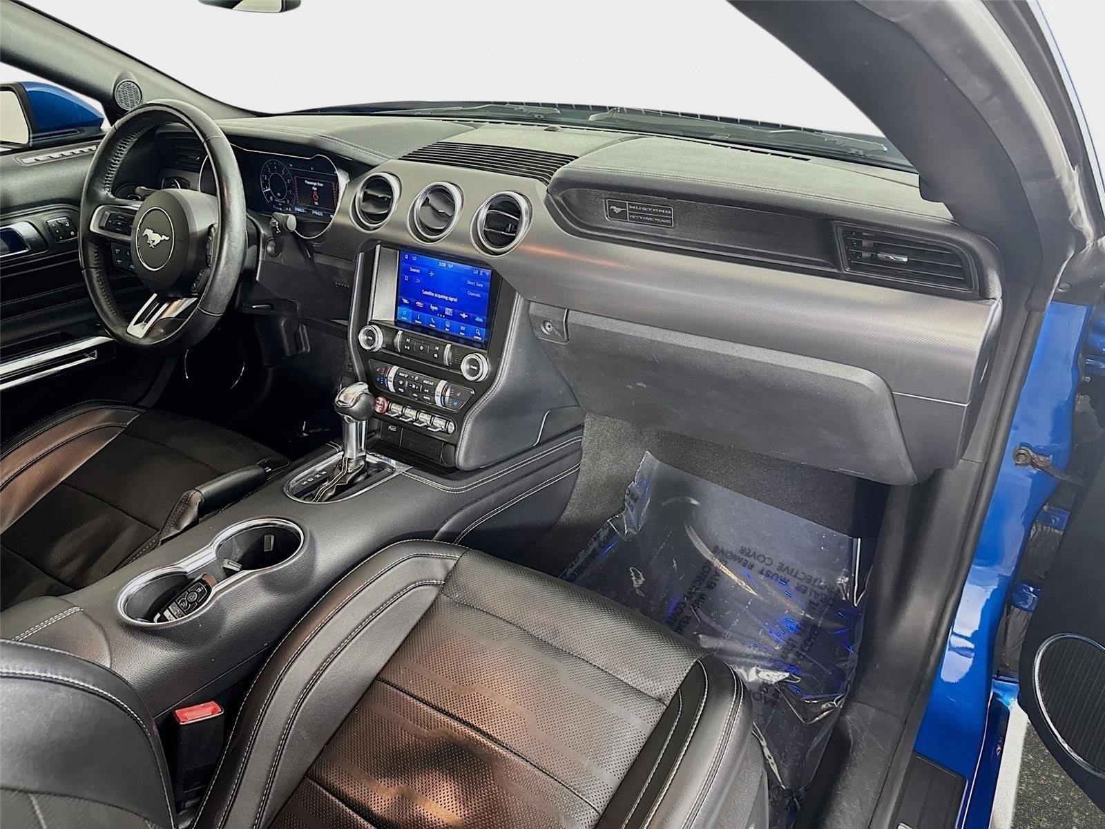 Used 2020 Ford Mustang Premium w/ Equipment Group 201A RWD image 25