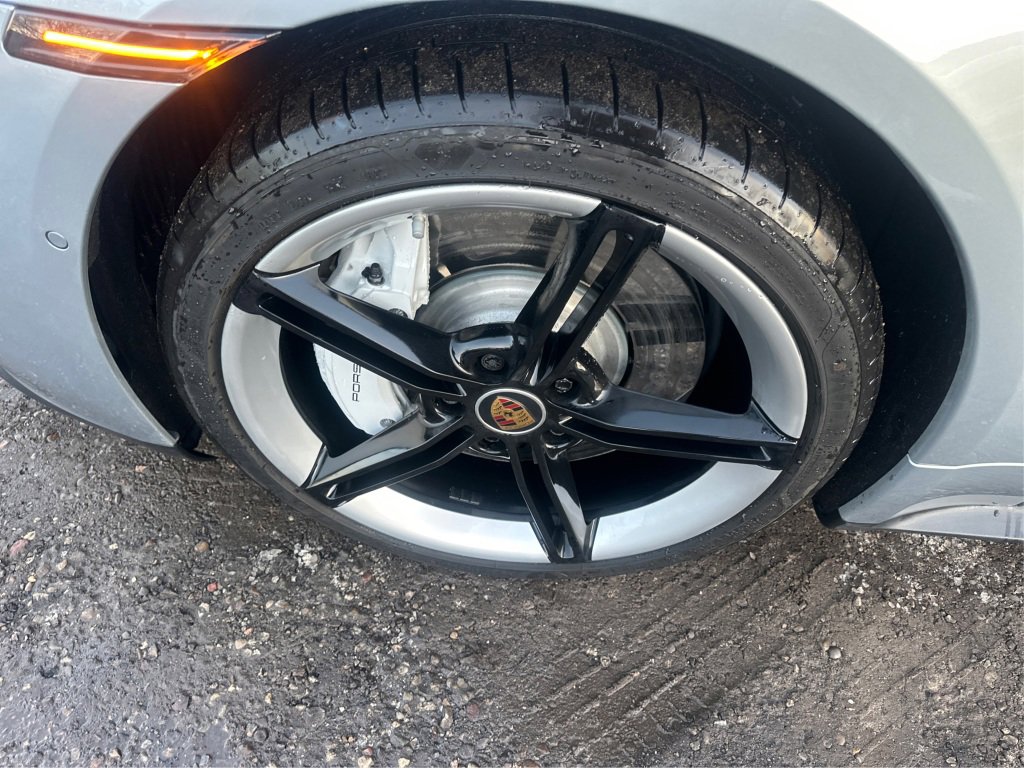 Used 2023 Porsche Taycan GTS w/ Premium Package (P6U) image 19