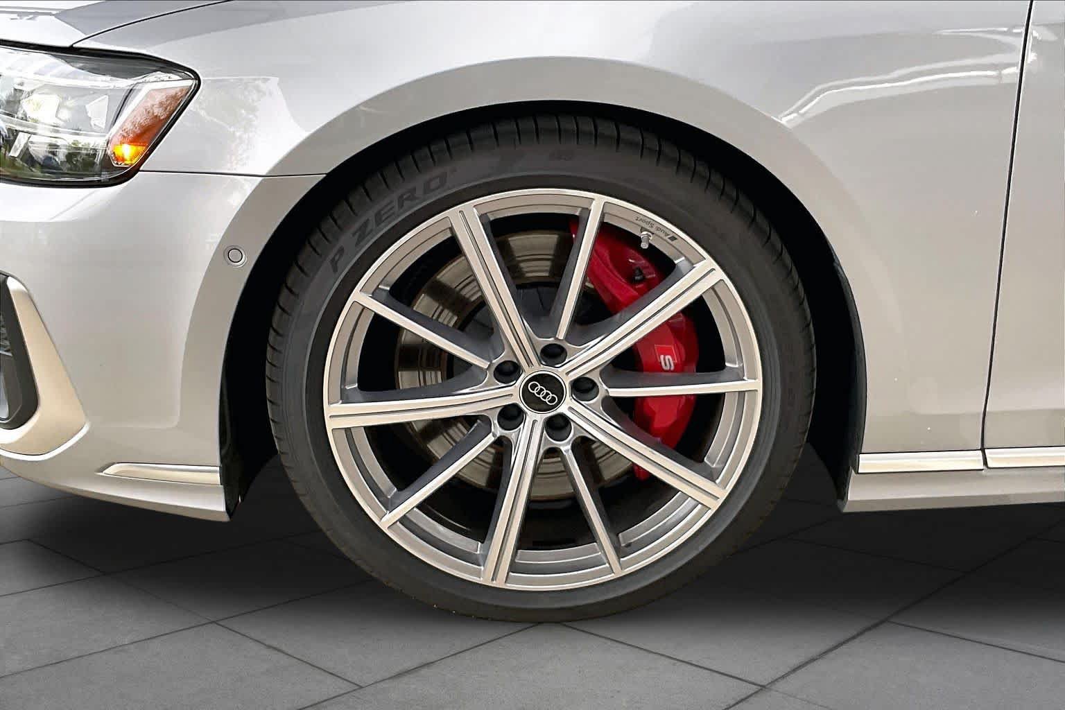 New 2026 Audi S8 AWD/4WD image 11