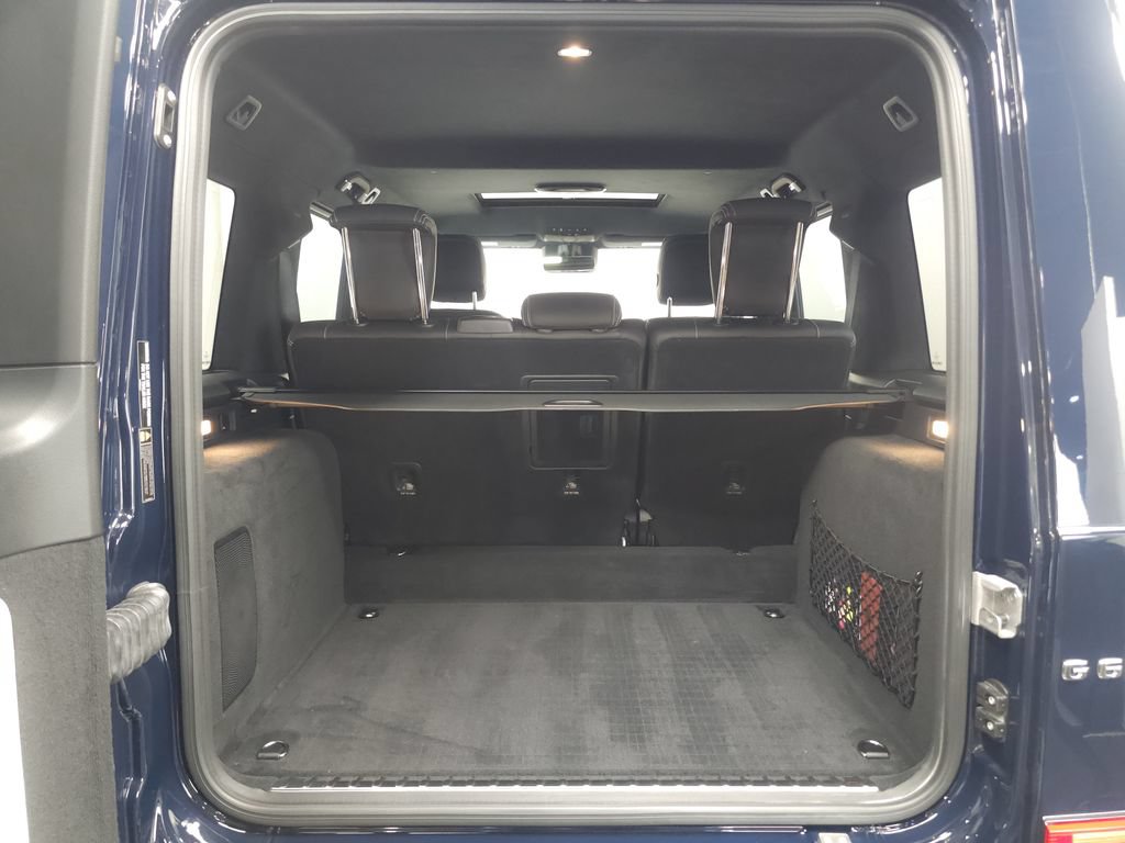 Used 2025 Mercedes-Benz G 63 AMG 4MATIC image 32