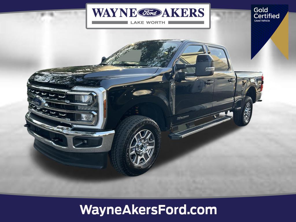 Certified 2026 Ford F250 Lariat AWD/4WD 360° Tour