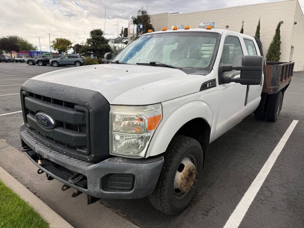 Used 2012 Ford F350 XL AWD/4WD image 3