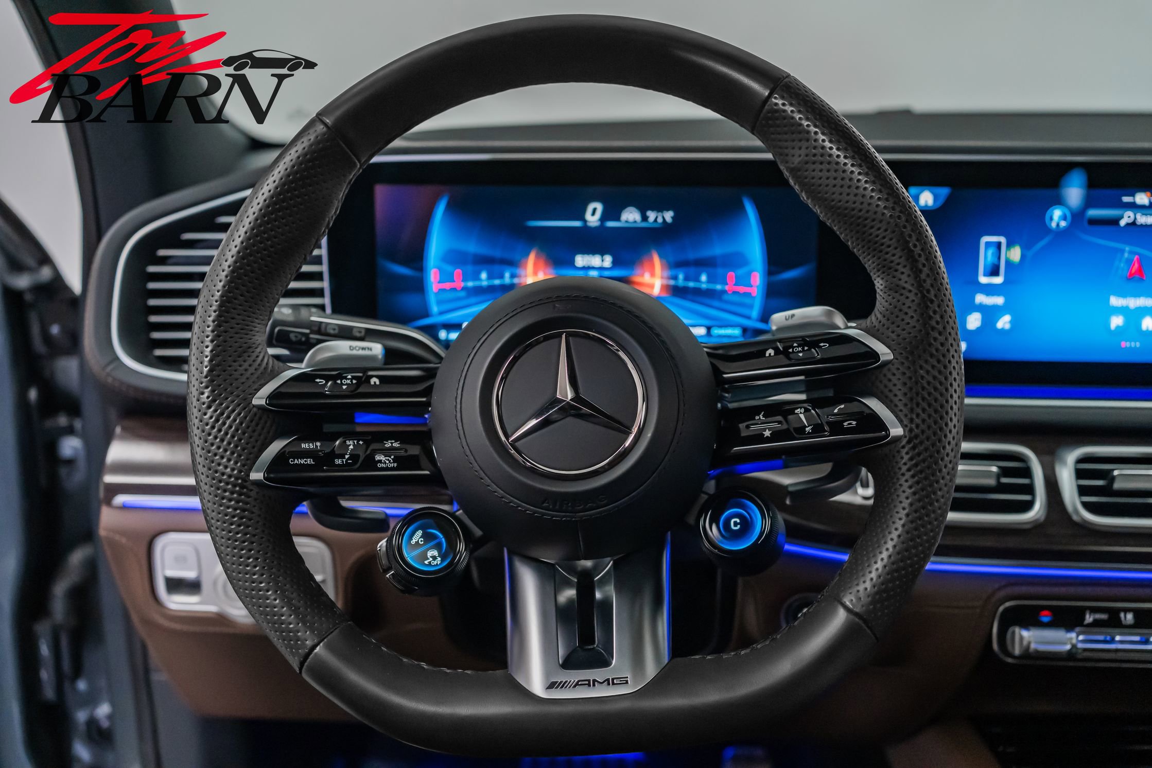 Used 2024 Mercedes-Benz GLE 53 AMG 4MATIC image 32