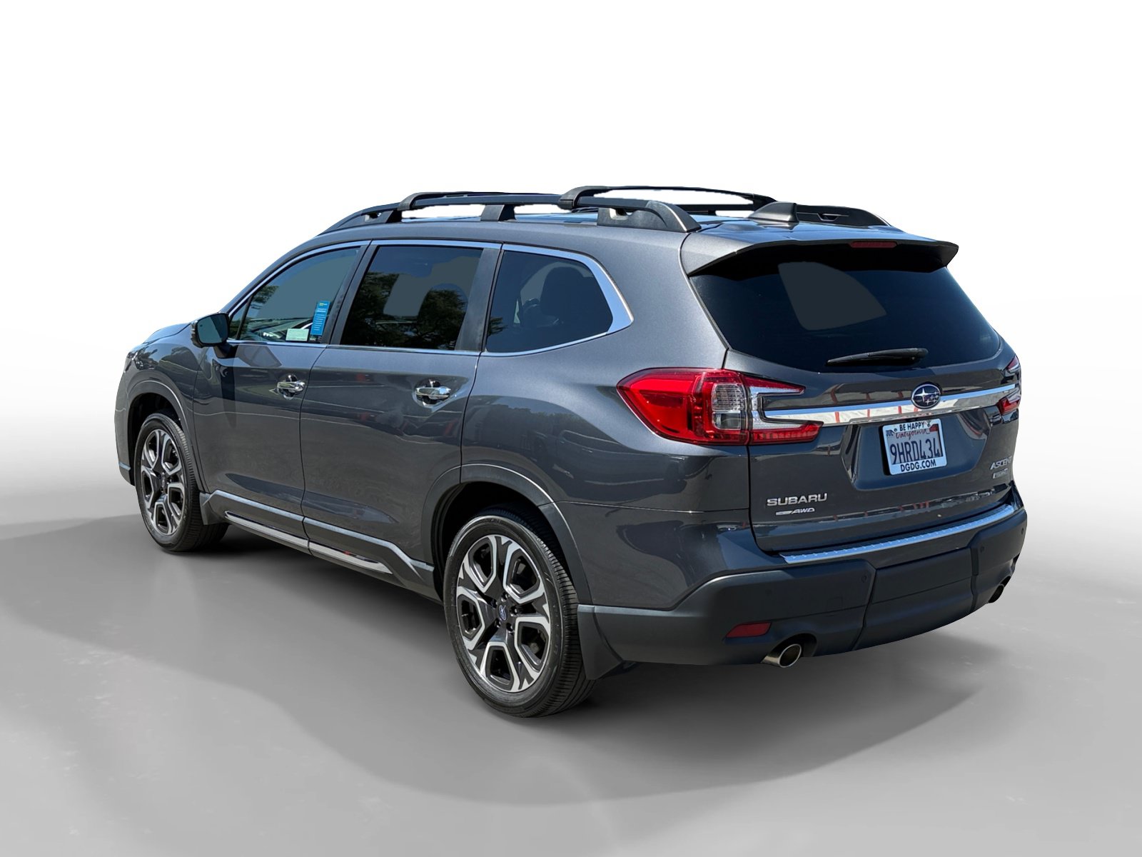 Used 2023 Subaru Ascent Touring w/ Popular Package #2A AWD/4WD image 3