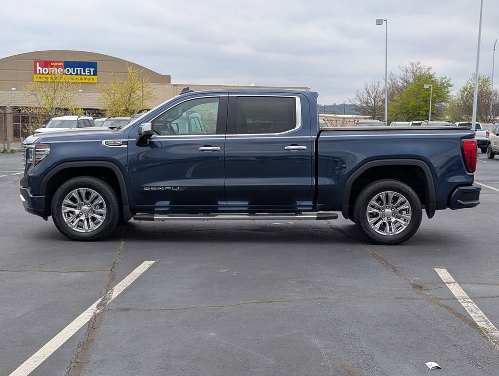 Used 2022 GMC Sierra 1500 Denali image 5