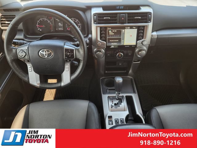 Used 2023 Toyota 4Runner SR5 Premium w/ Moonroof Package RWD image 26
