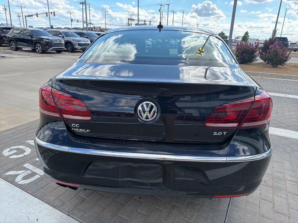 Used 2013 Volkswagen CC Sport FWD image 6
