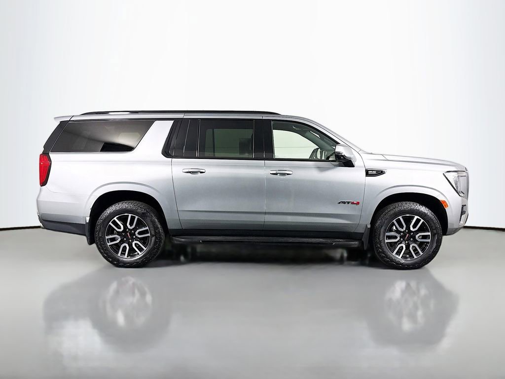 Certified 2024 GMC Yukon XL AT4 w/ Technology Package image 8