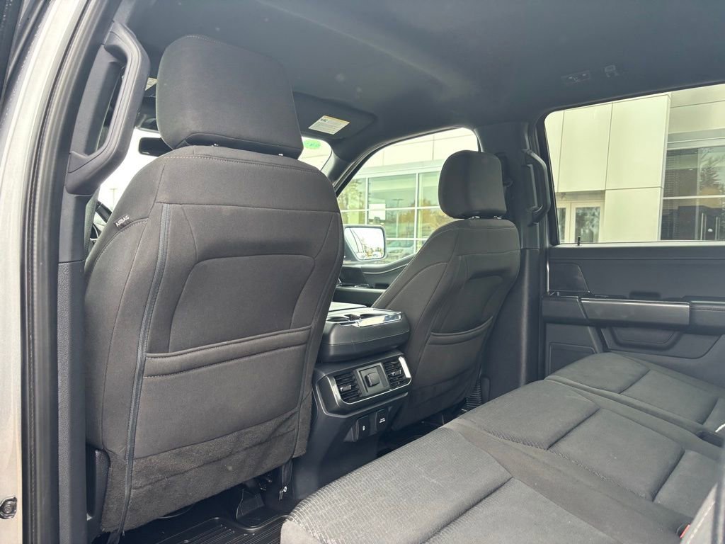 Used 2023 Ford F150 XLT w/ Equipment Group 302A High image 16