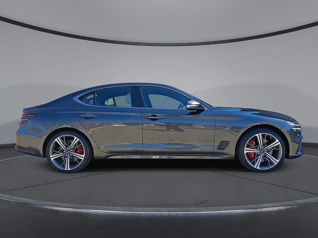 Used 2025 Genesis G70 2.5T w/ Sport Prestige Package image 26