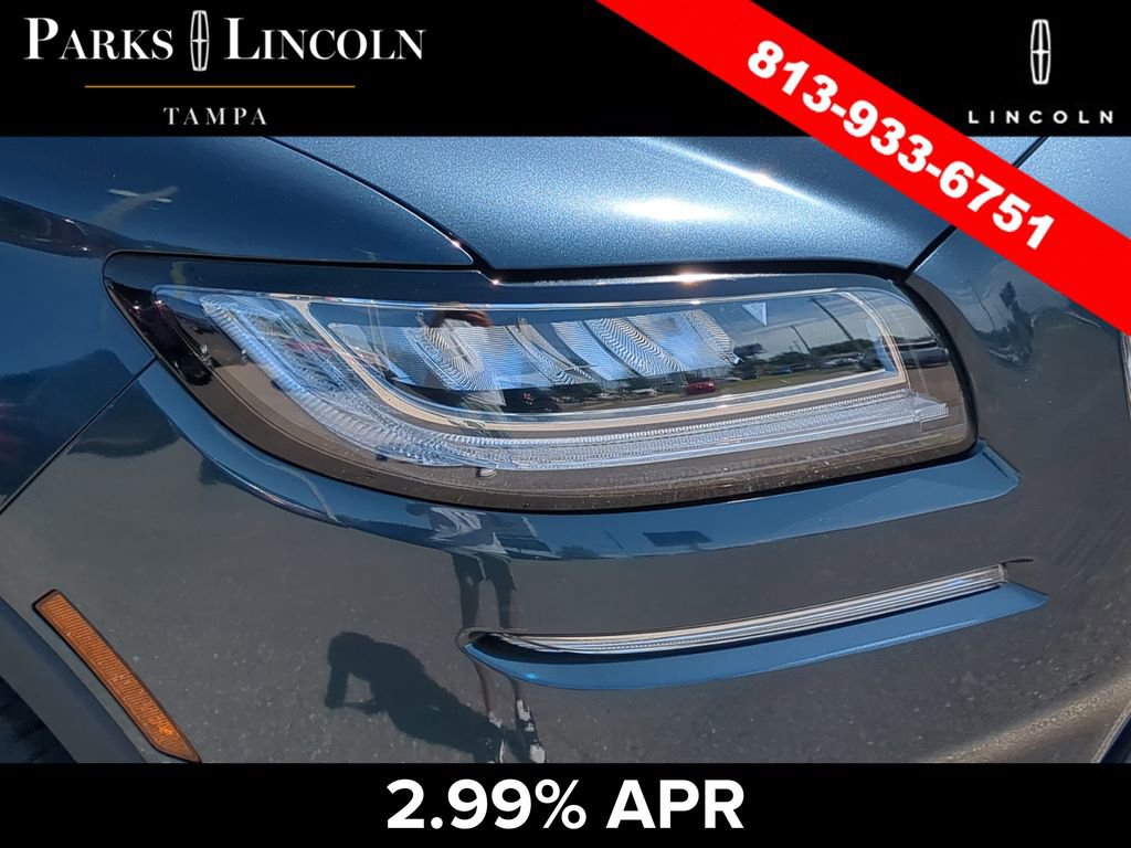 Certified 2023 Lincoln Nautilus FWD w/ Premium Package image 6