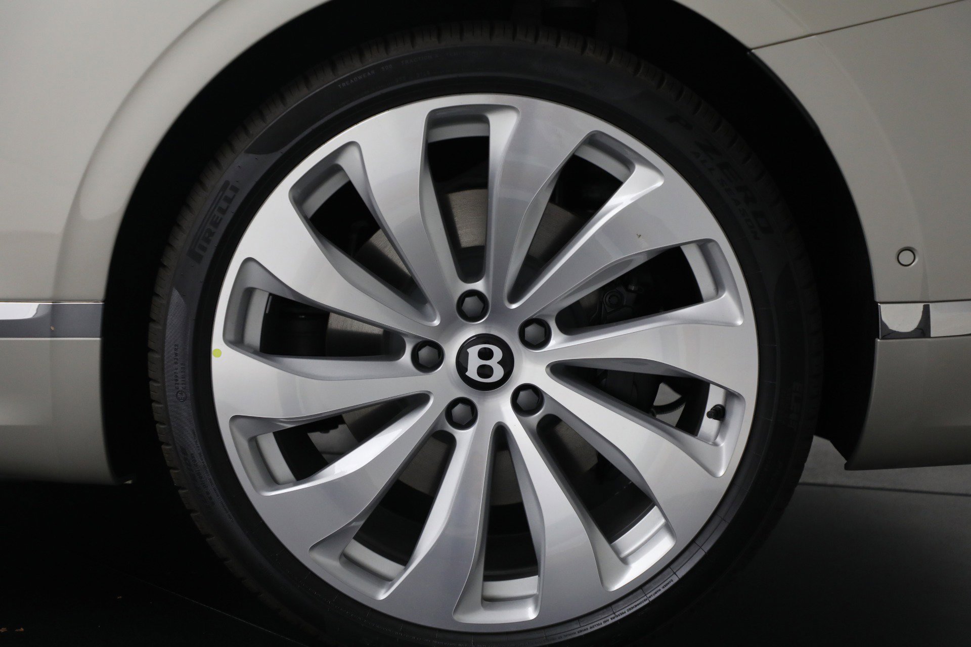 New 2026 Bentley Continental GTC AWD/4WD image 20