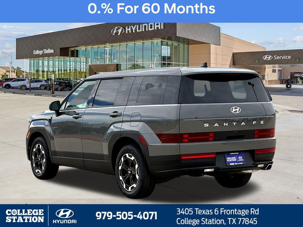 New 2026 Hyundai Santa Fe SE FWD image 7