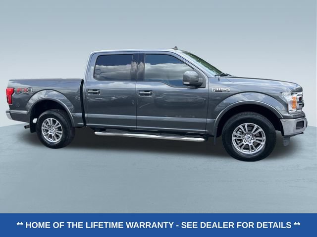 Used 2020 Ford F150 Lariat w/ Equipment Group 501A Mid AWD/4WD image 2