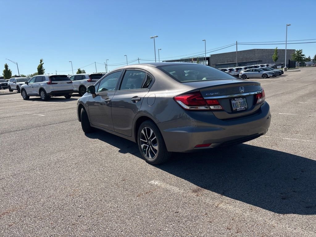 Used 2013 Honda Civic EX image 8